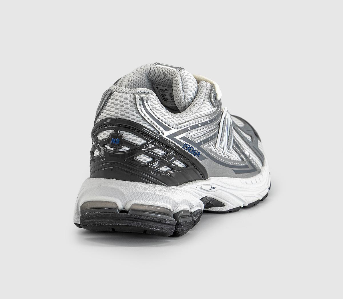New Balance1906 Youth TrainersCastlerock Grey Matter