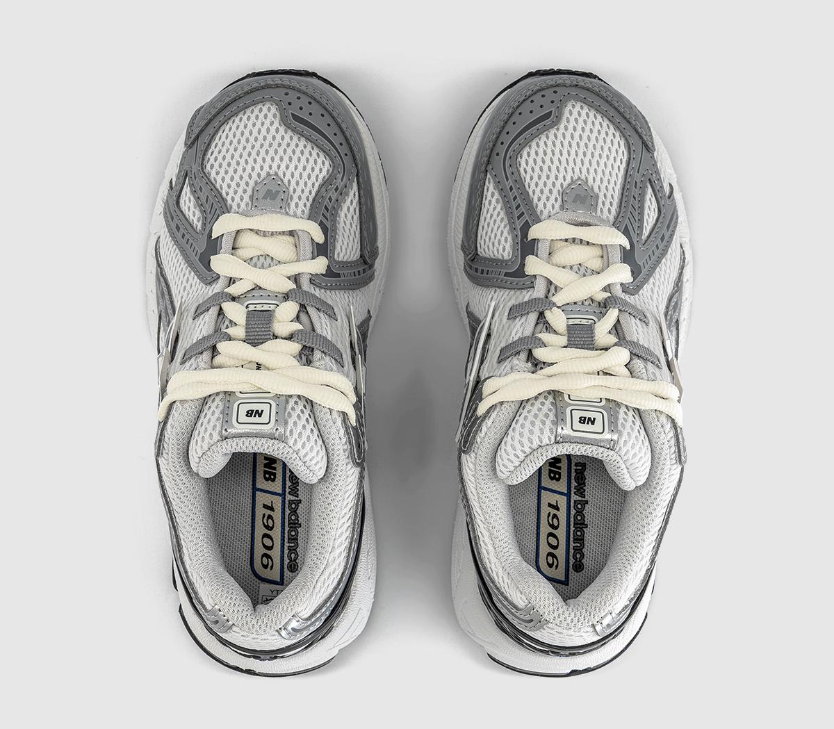 New Balance1906 Youth TrainersCastlerock Grey Matter