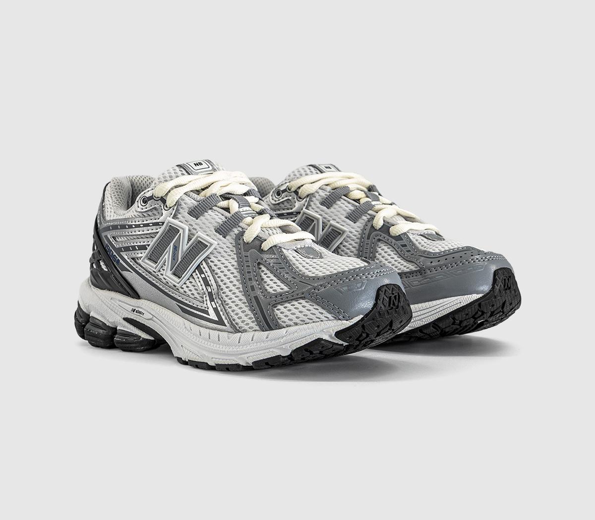 New Balance 1906 Youth Trainers Castlerock Grey Matter - Unisex