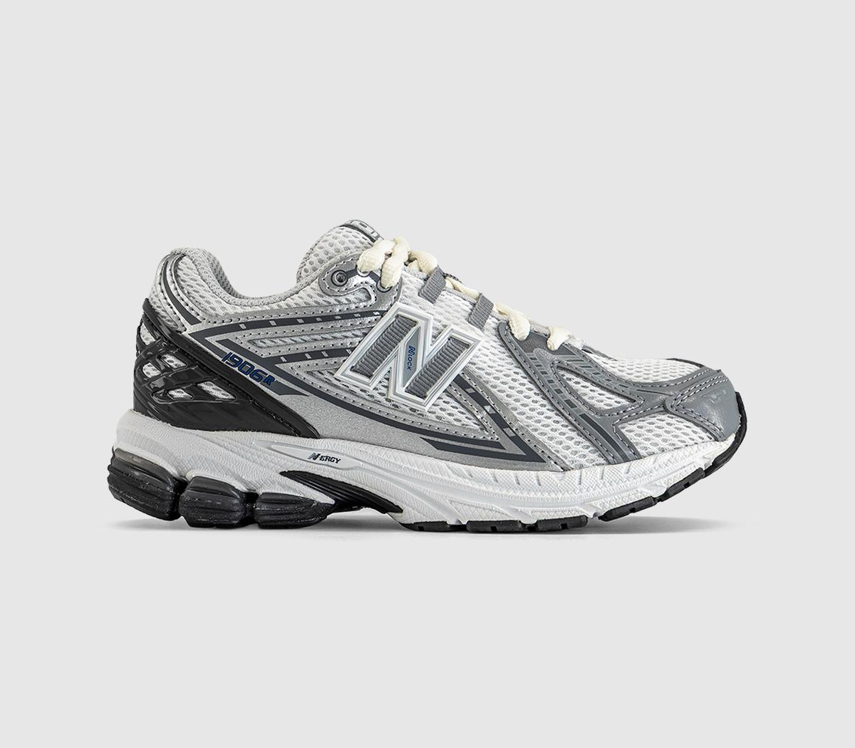 New Balance1906 Youth TrainersCastlerock Grey Matter