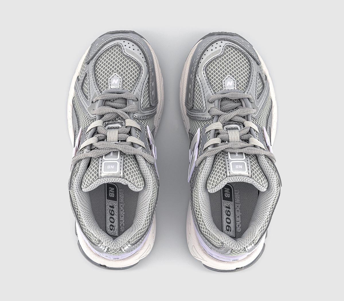 New Balance1906 Youth TrainersSilver Metallic