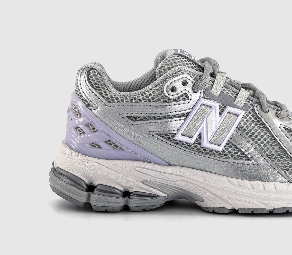 New Balance1906 Youth TrainersSilver Metallic