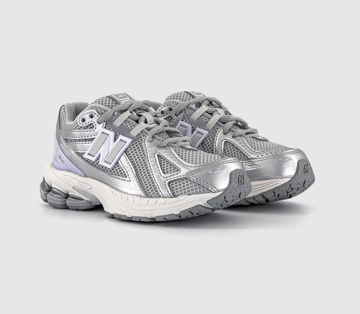 New Balance1906 Youth TrainersSilver Metallic