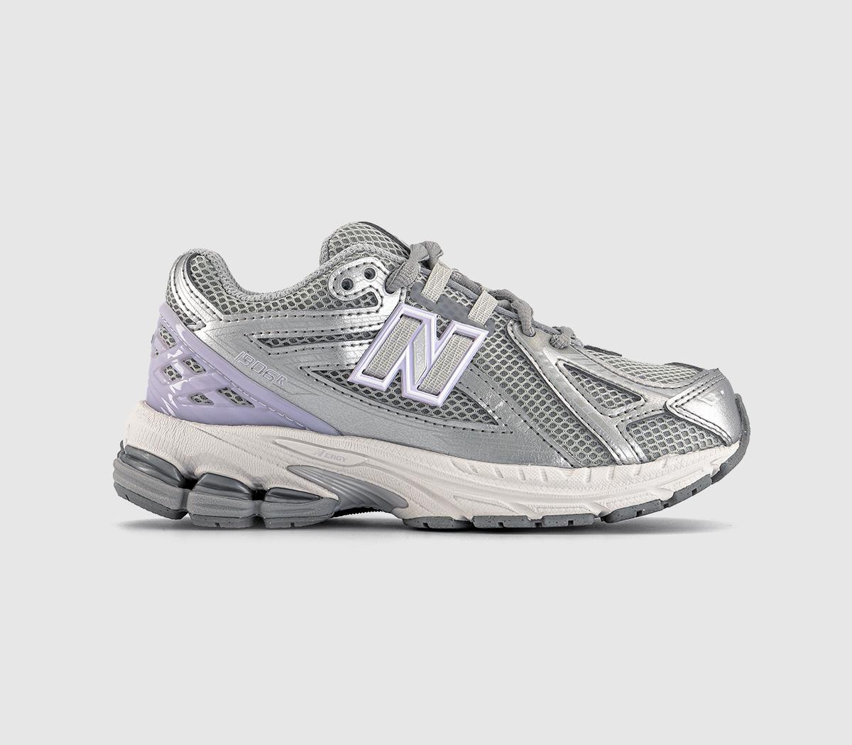 New Balance1906 Youth TrainersSilver Metallic