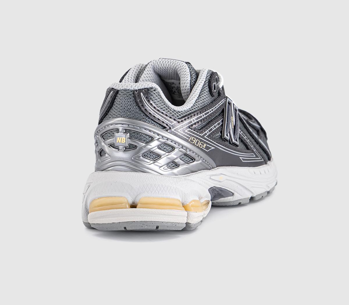 New Balance1906 Youth TrainersDark Silver Metallic