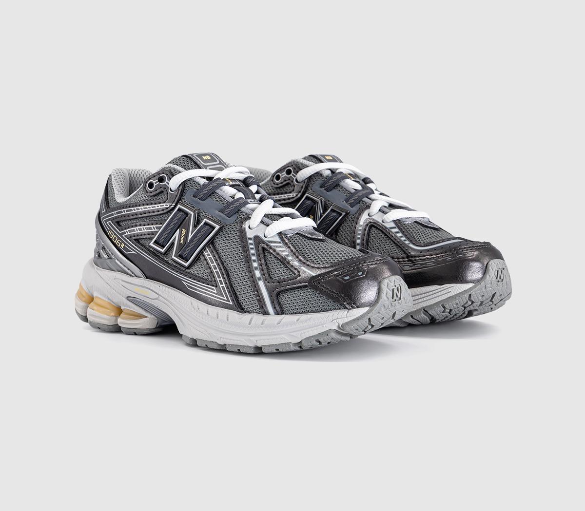 New Balance1906 Youth TrainersDark Silver Metallic