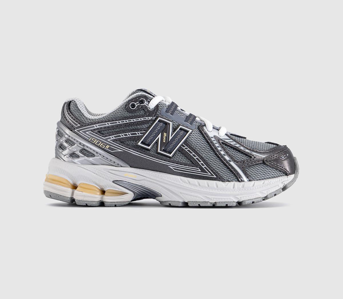 New Balance1906 Youth TrainersDark Silver Metallic