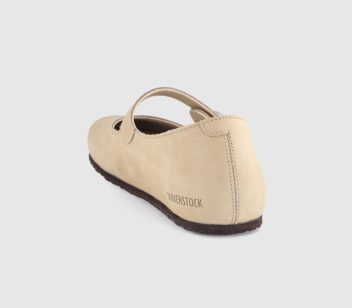 BIRKENSTOCKSanta Clarita Mary JanesSandcastle Nubuck