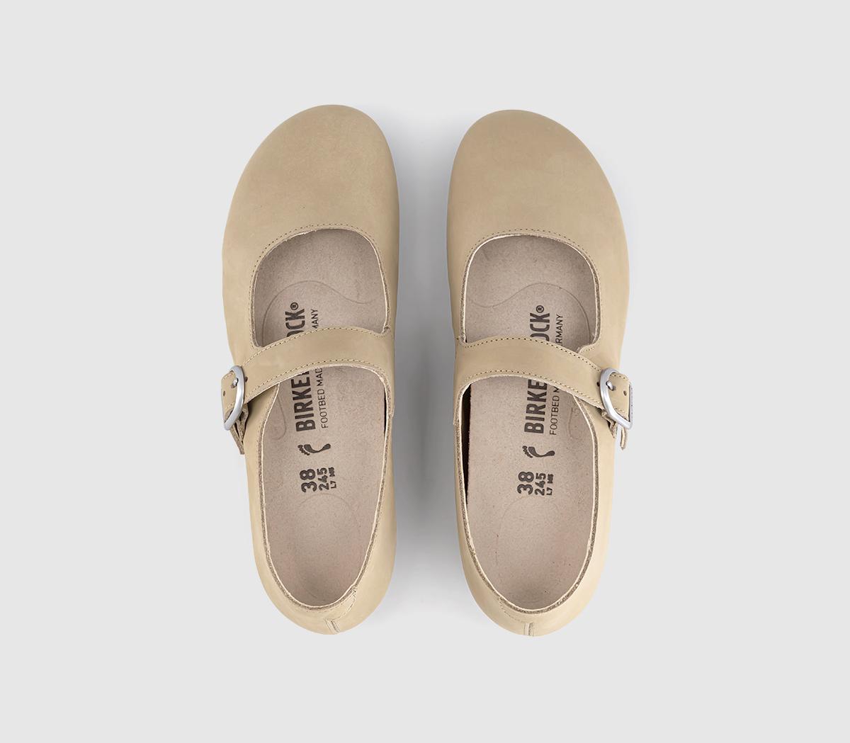 BIRKENSTOCKSanta Clarita Mary JanesSandcastle Nubuck