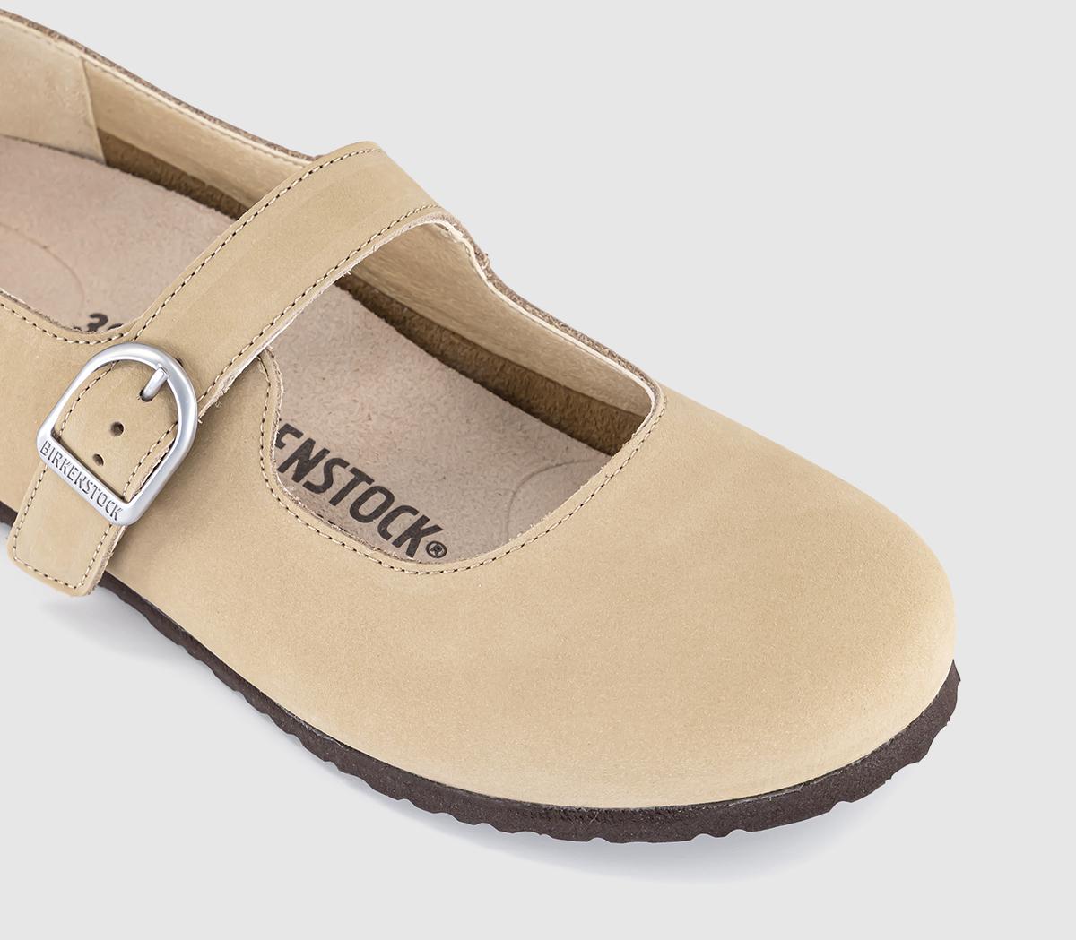 BIRKENSTOCKSanta Clarita Mary JanesSandcastle Nubuck