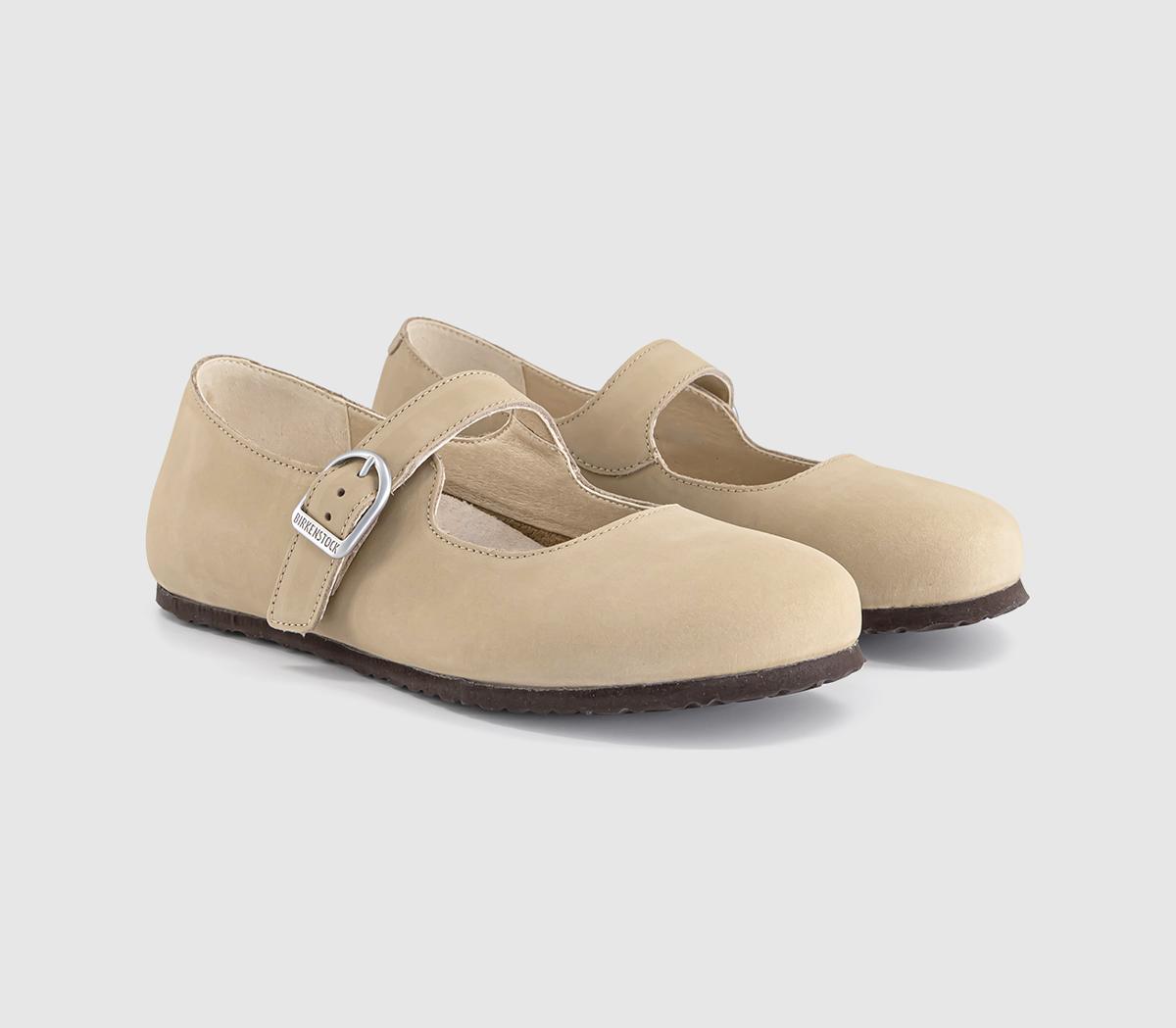 BIRKENSTOCKSanta Clarita Mary JanesSandcastle Nubuck