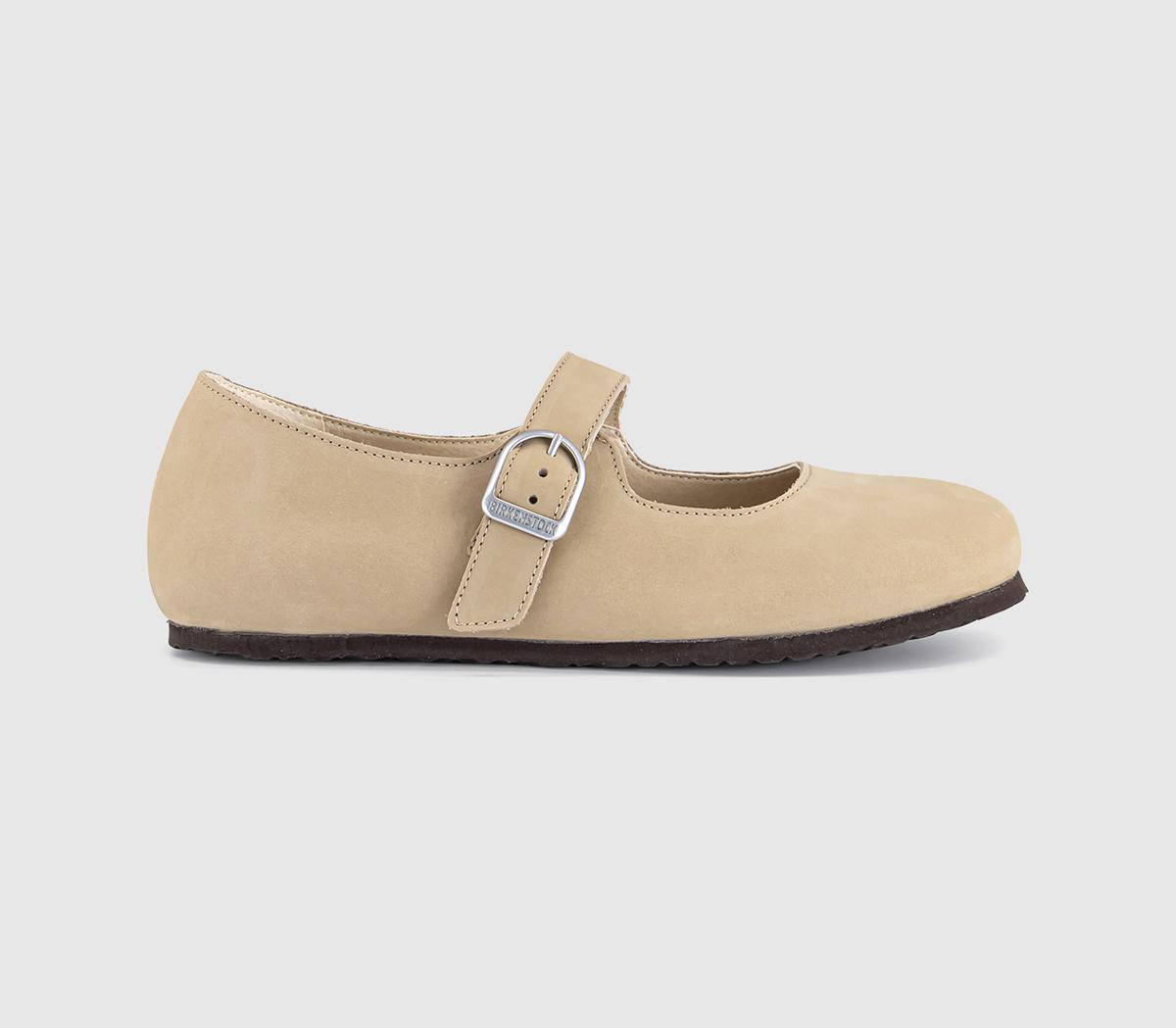 BIRKENSTOCKSanta Clarita Mary JanesSandcastle Nubuck