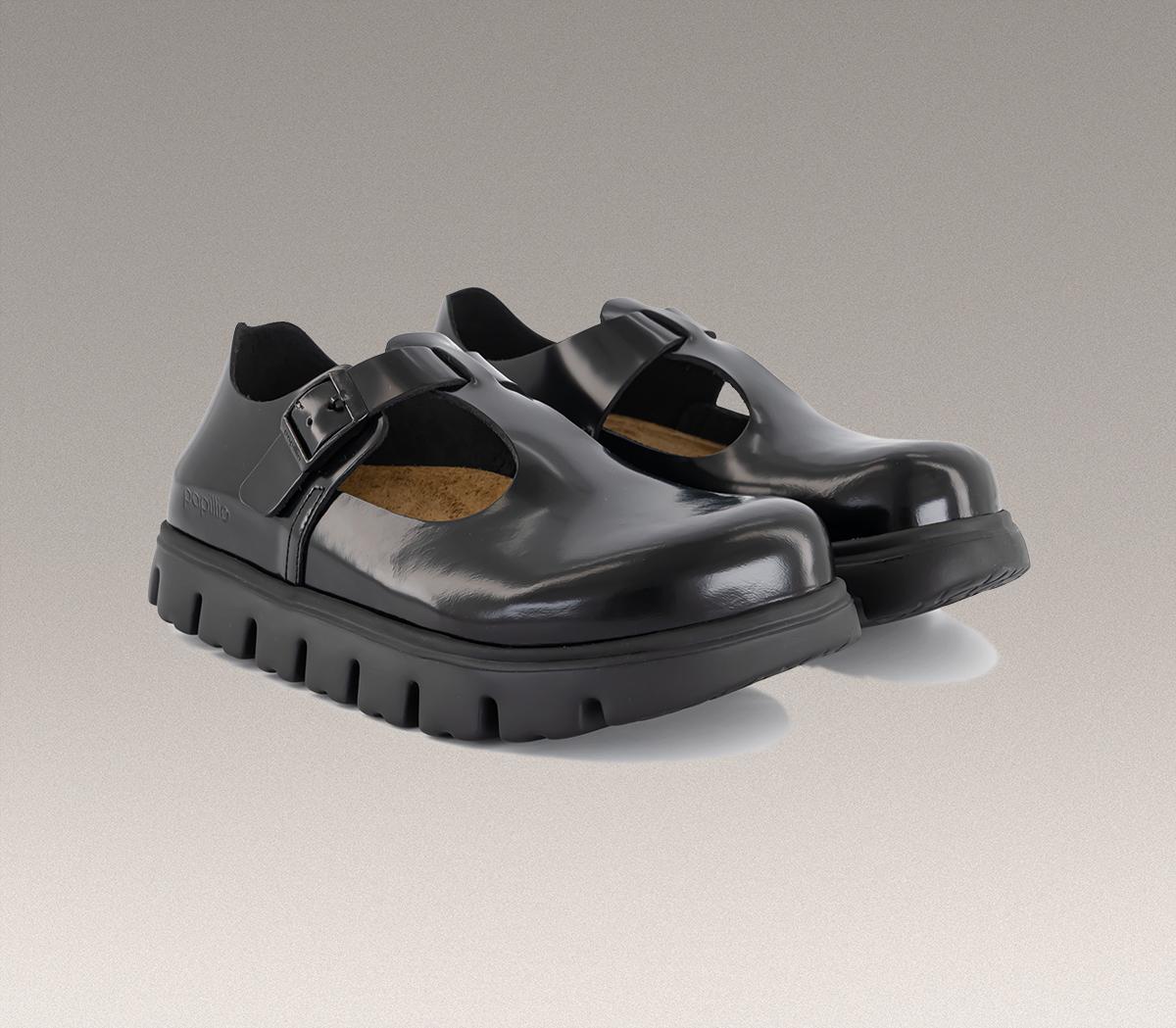 BIRKENSTOCKParis Chunky ShoesBlack