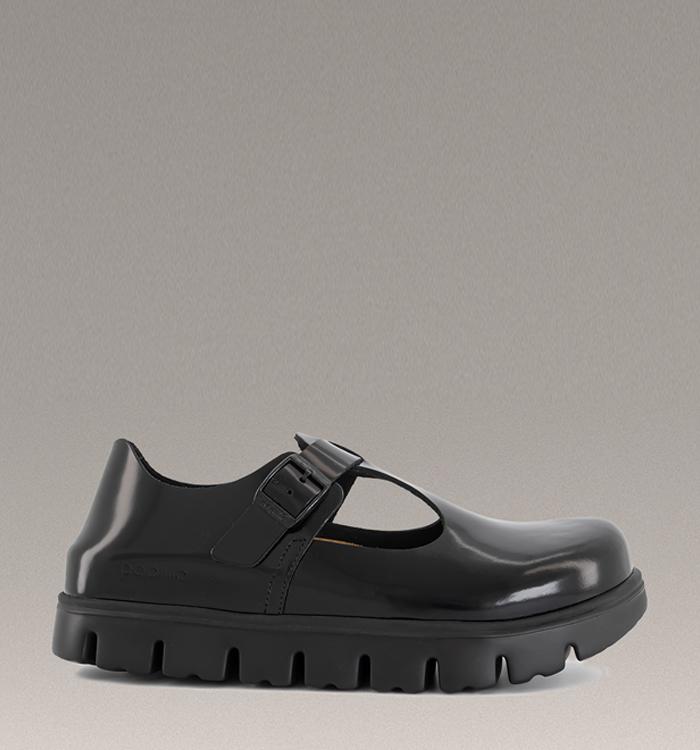 BIRKENSTOCK Paris Chunky Shoes Black