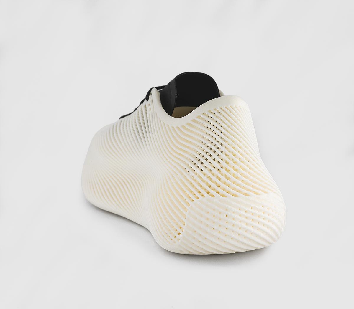 adidasClimacool 3D Lace TrainersOff White Core Black