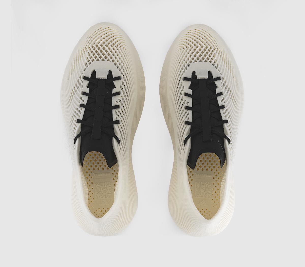 adidasClimacool 3D Lace TrainersOff White Core Black