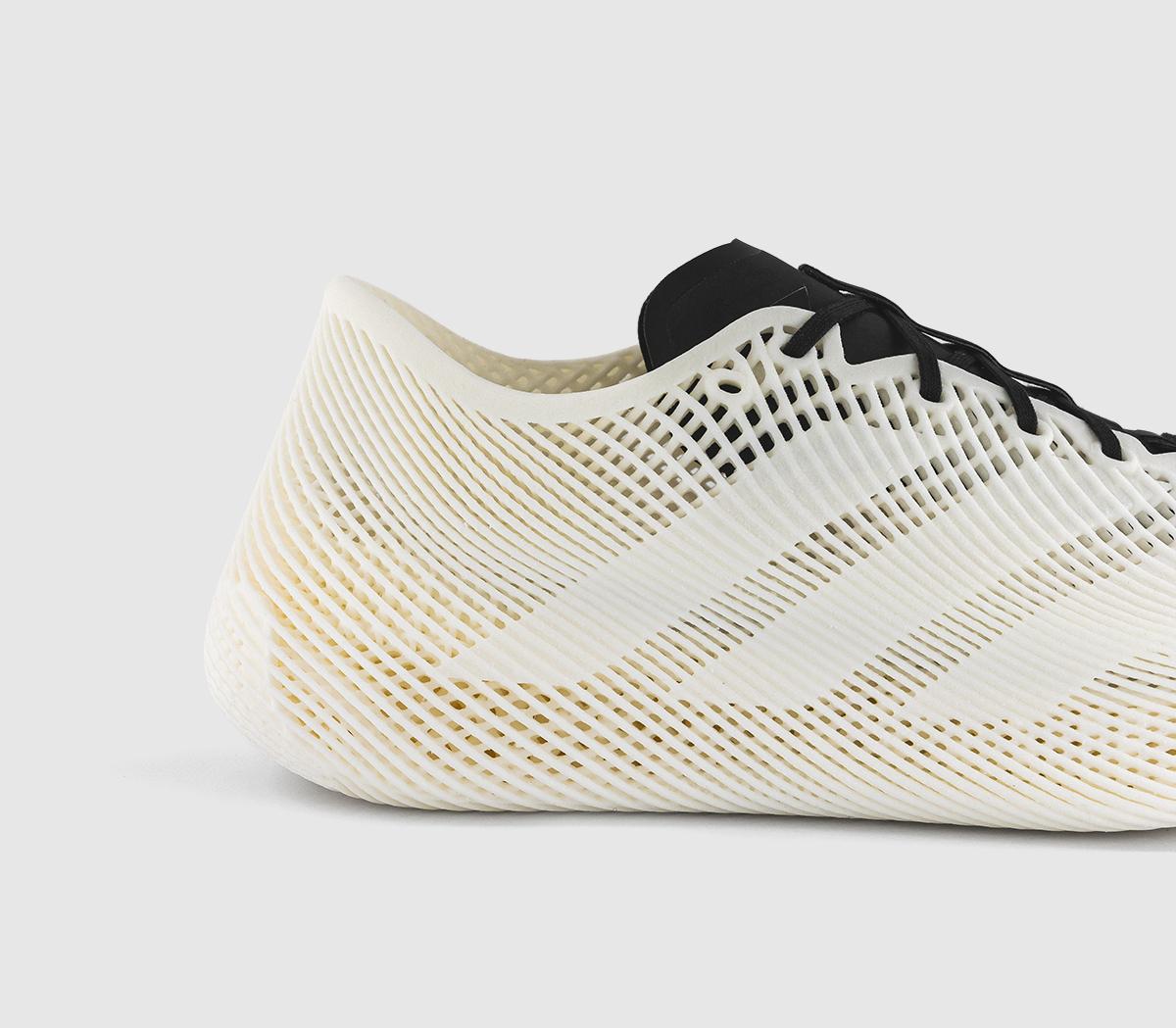 adidas Climacool 3D Lace Trainers Off White Core Black - Men's