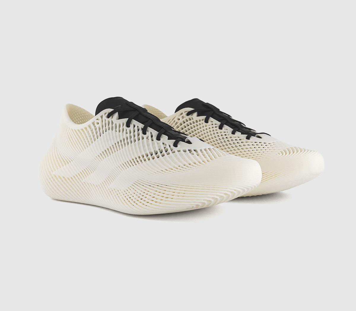 adidasClimacool 3D Lace TrainersOff White Core Black