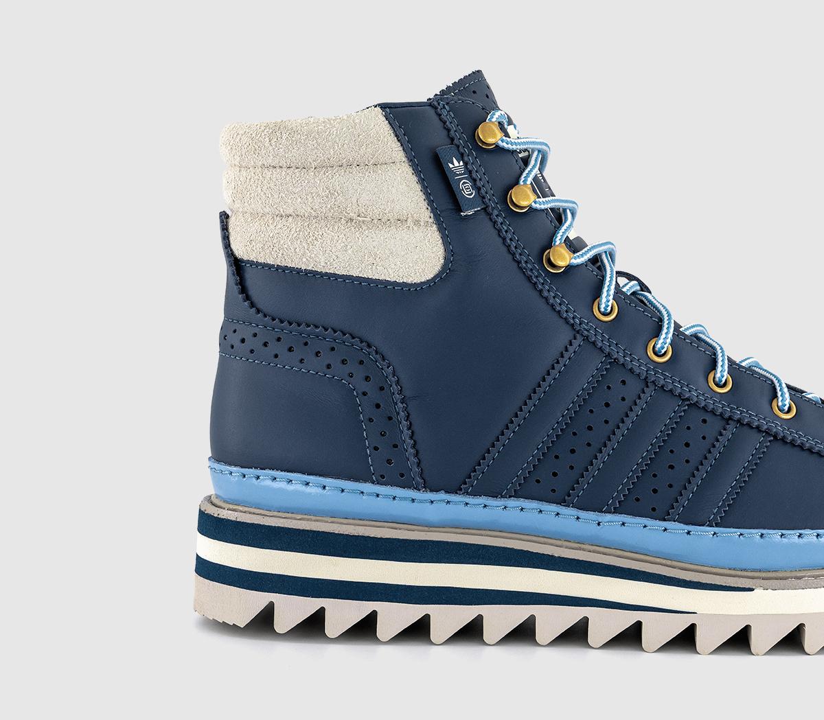 adidas Clot x Adidas Pro Model Trainers Navy - adidas Statement