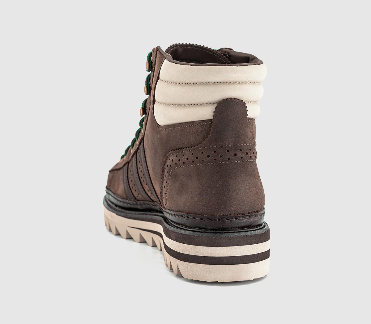 adidasClot x Adidas Pro Model TrainersBrown