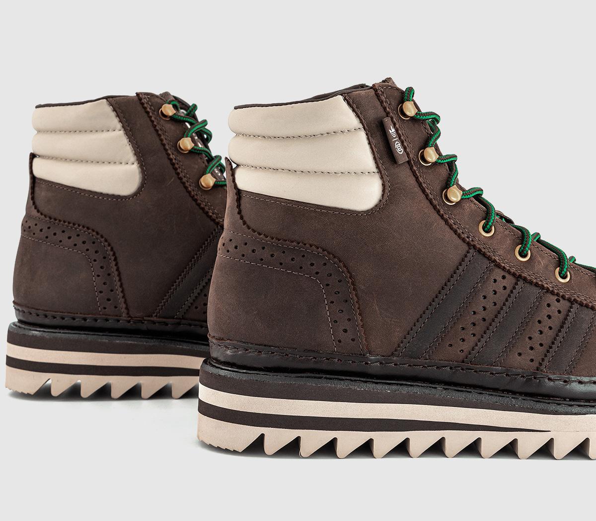adidasClot x Adidas Pro Model TrainersBrown