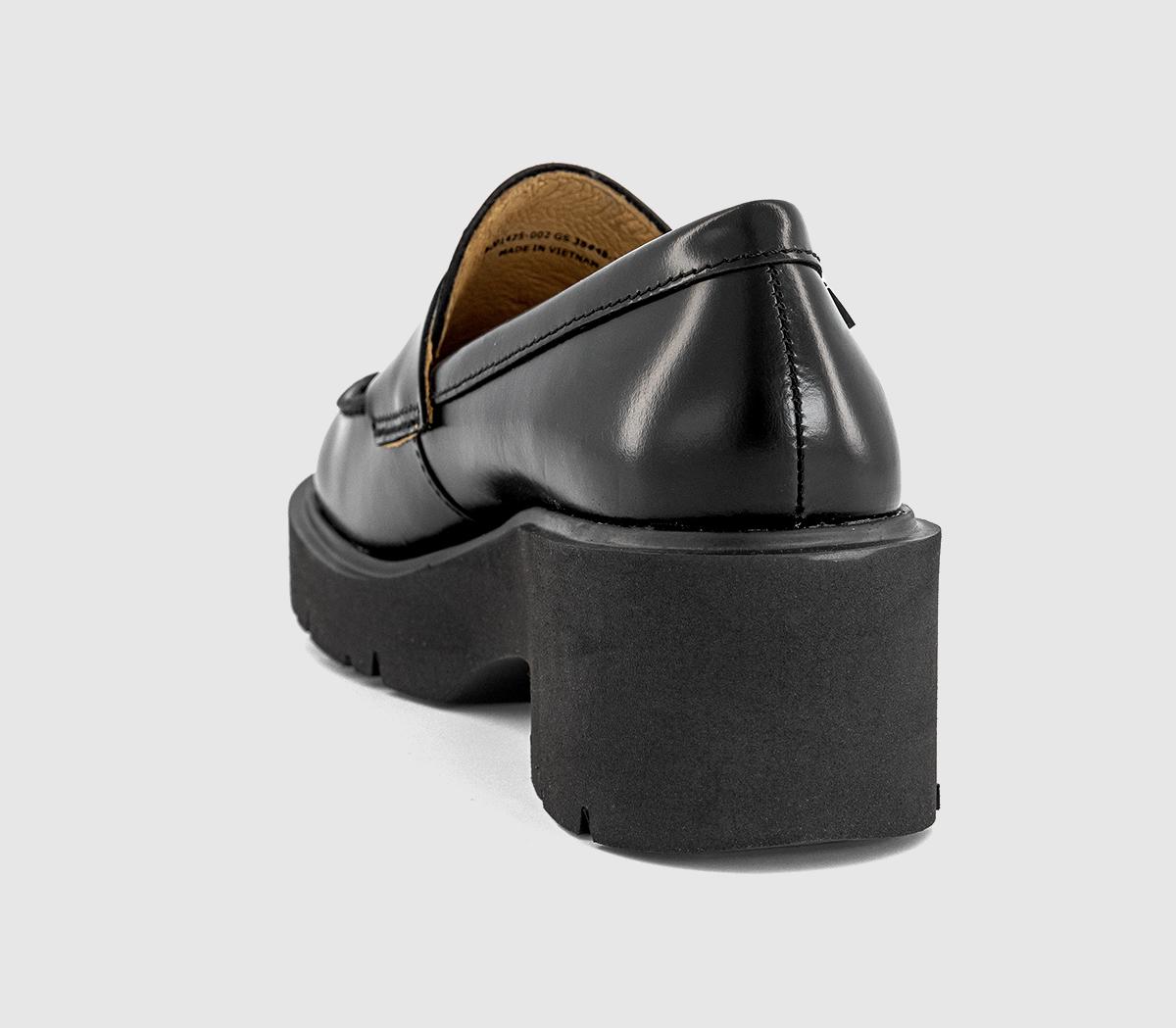 CamperMilah Loafers CamperMilah LoafersBlack