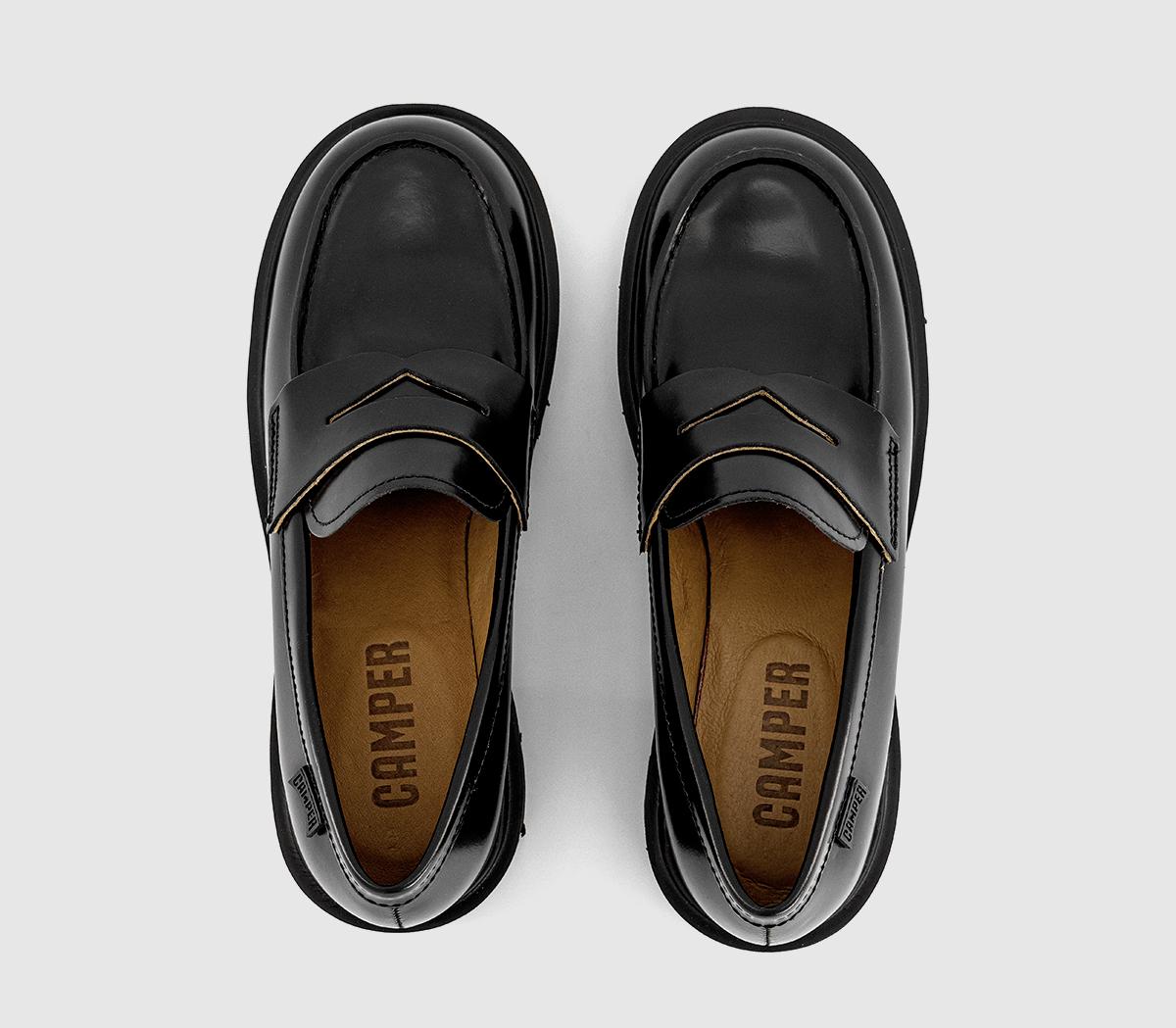 CamperMilah Loafers CamperMilah LoafersBlack