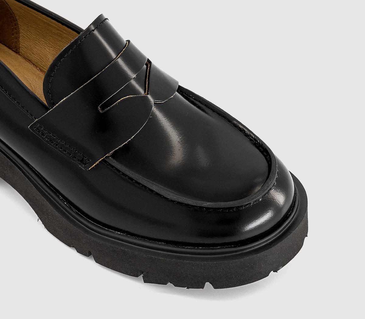 CamperMilah Loafers CamperMilah LoafersBlack