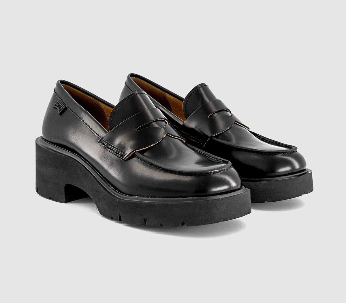 CamperMilah Loafers CamperMilah LoafersBlack