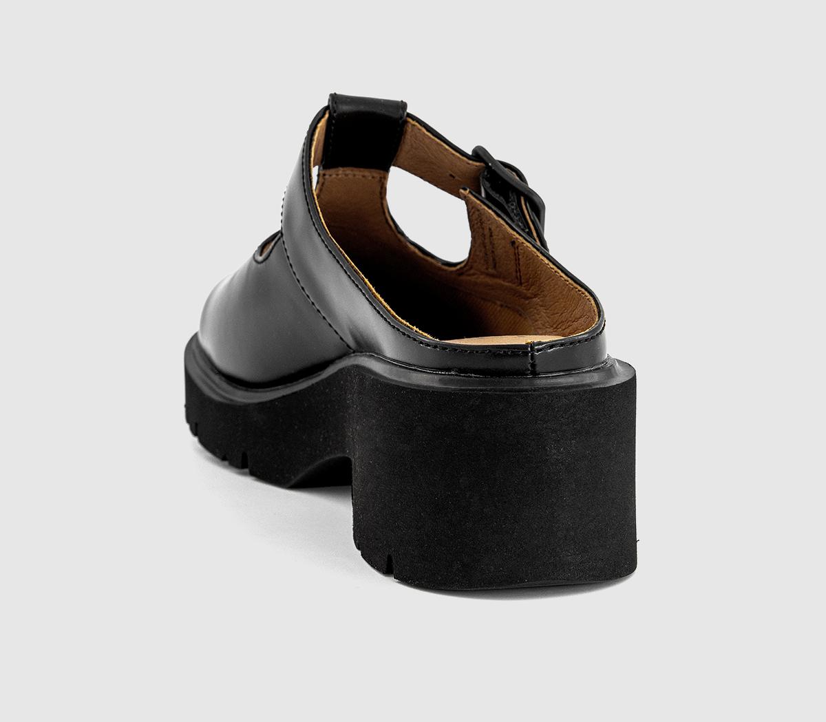 CamperMilah Mules CamperMilah MulesBlack