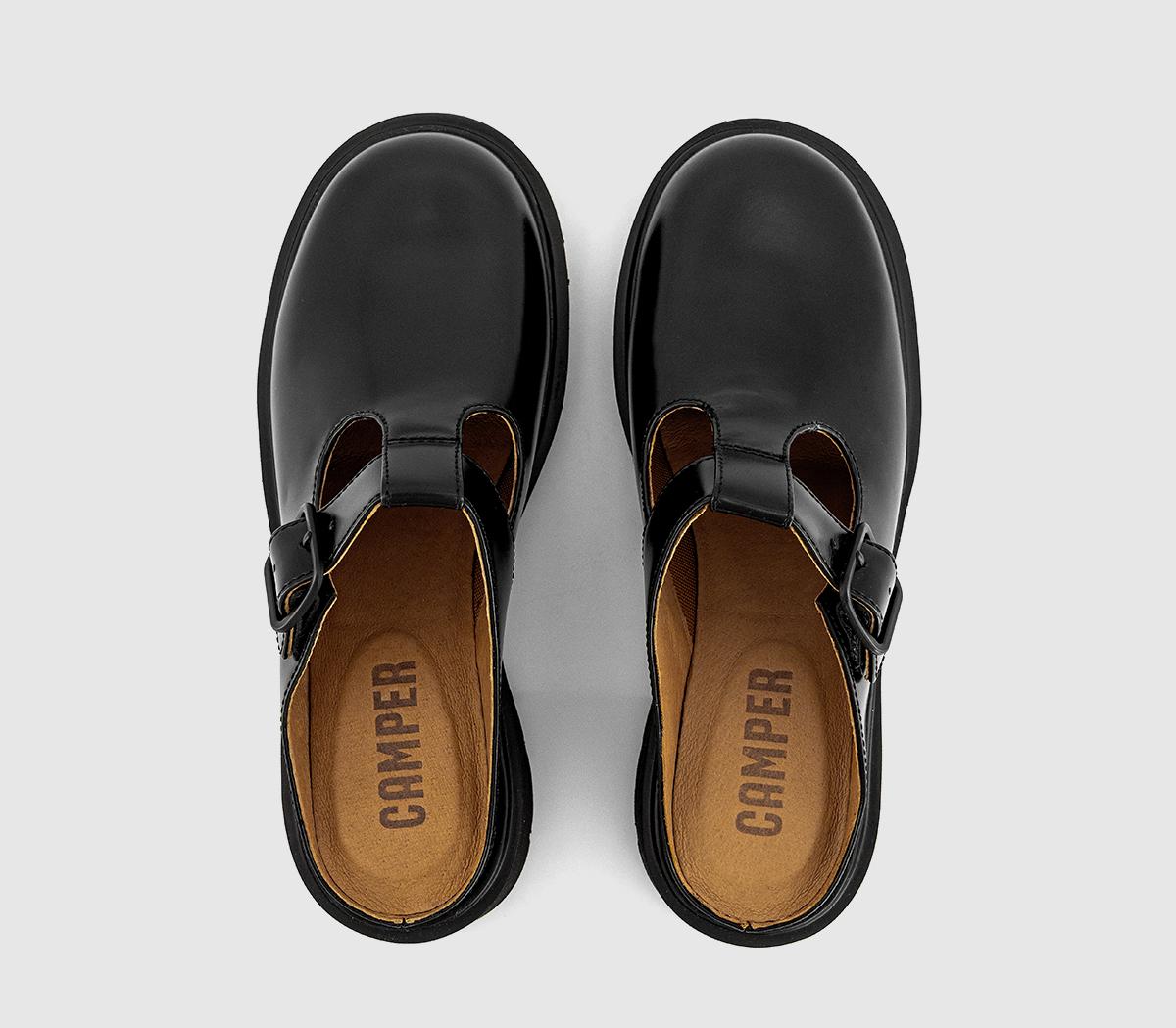 CamperMilah Mules CamperMilah MulesBlack