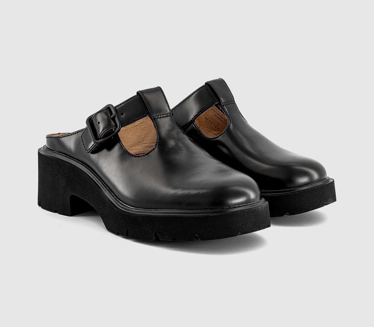 CamperMilah Mules CamperMilah MulesBlack