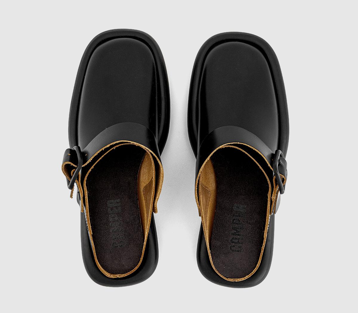 CamperOnda Mules CamperOnda MulesBlack