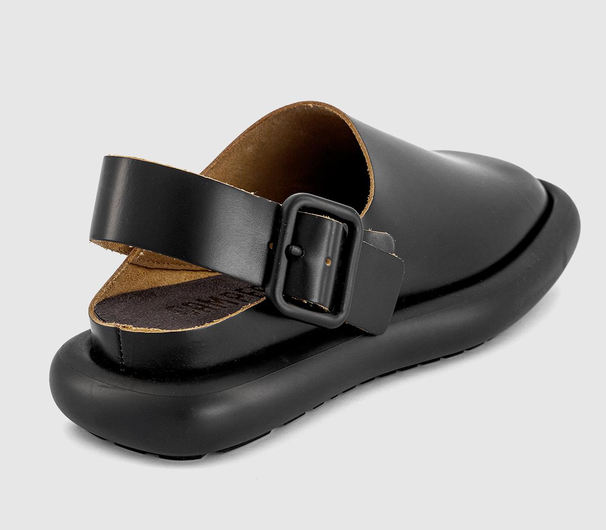 CamperOnda Mules CamperOnda MulesBlack