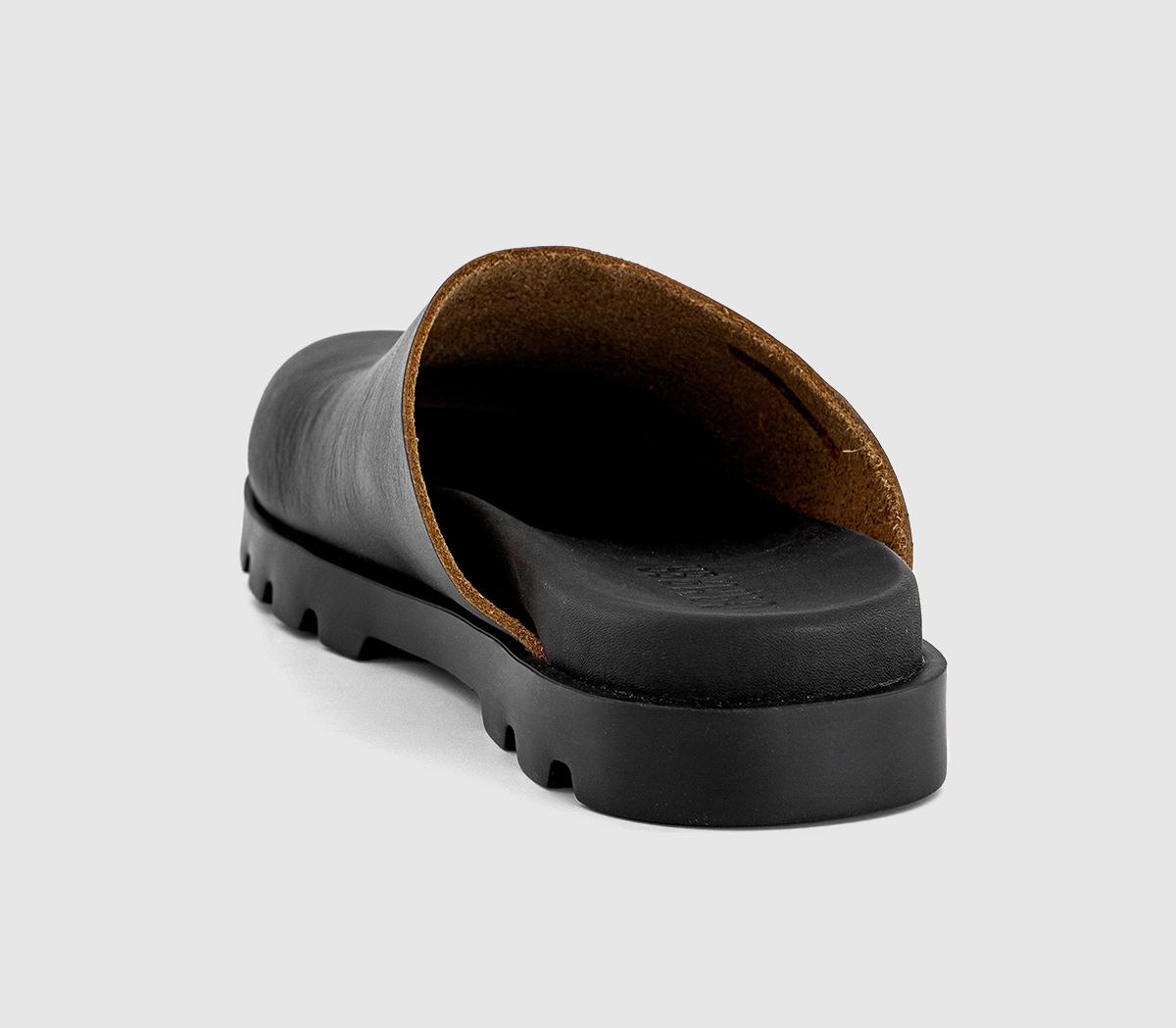 CamperBrutus Clogs CamperBrutus ClogsBlack