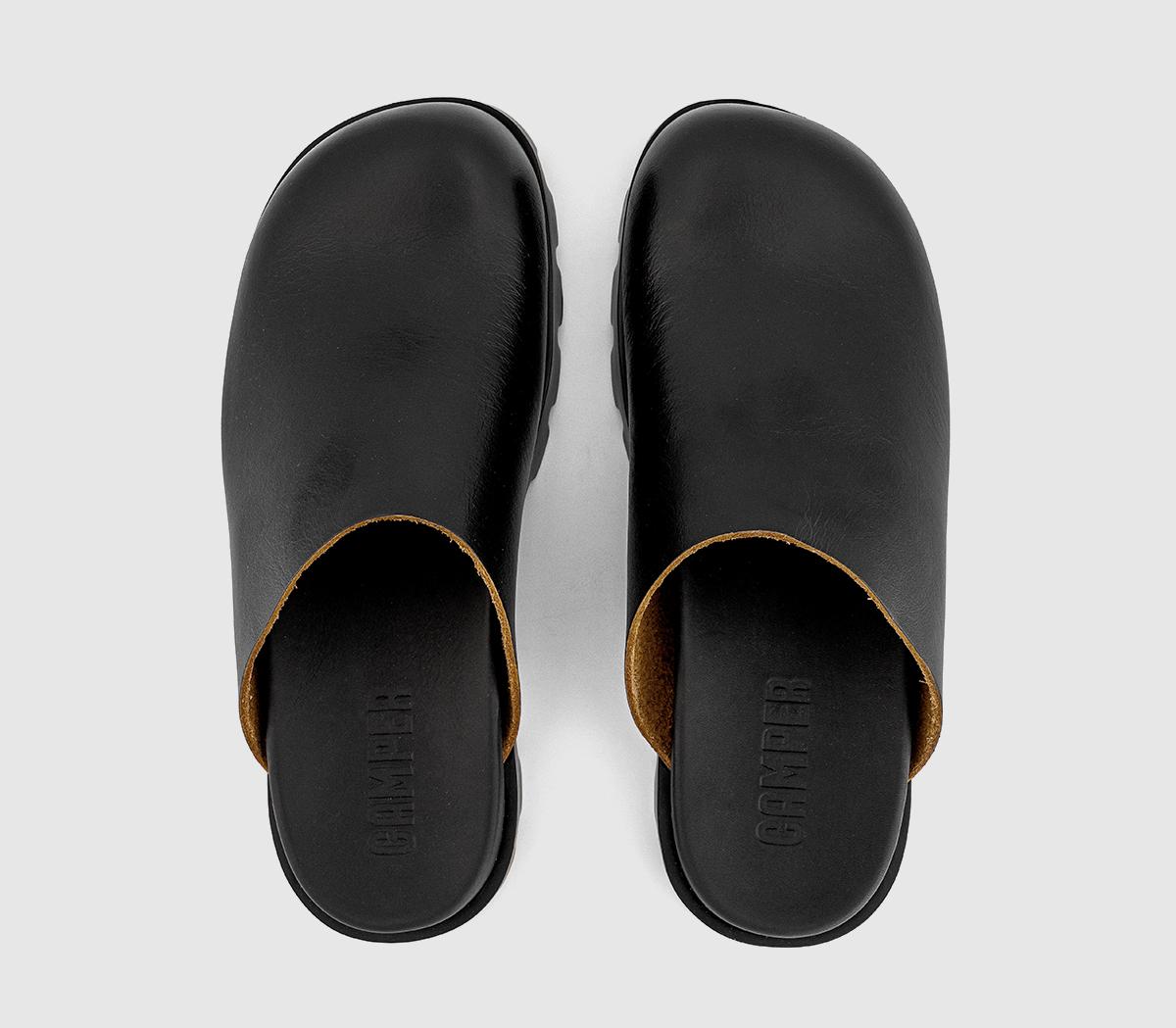 CamperBrutus Clogs CamperBrutus ClogsBlack