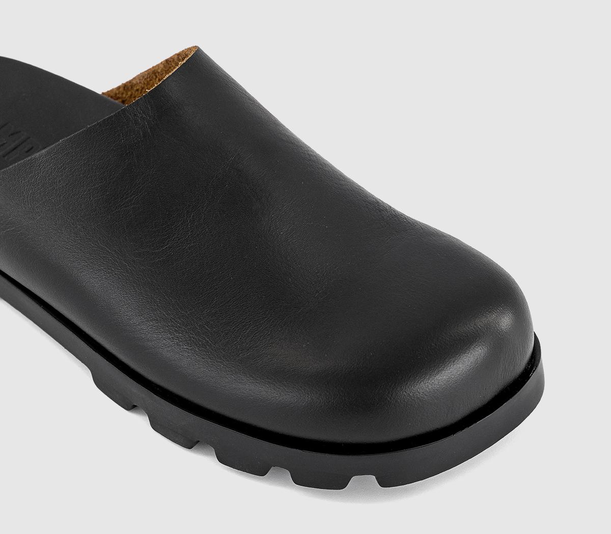 CamperBrutus Clogs CamperBrutus ClogsBlack