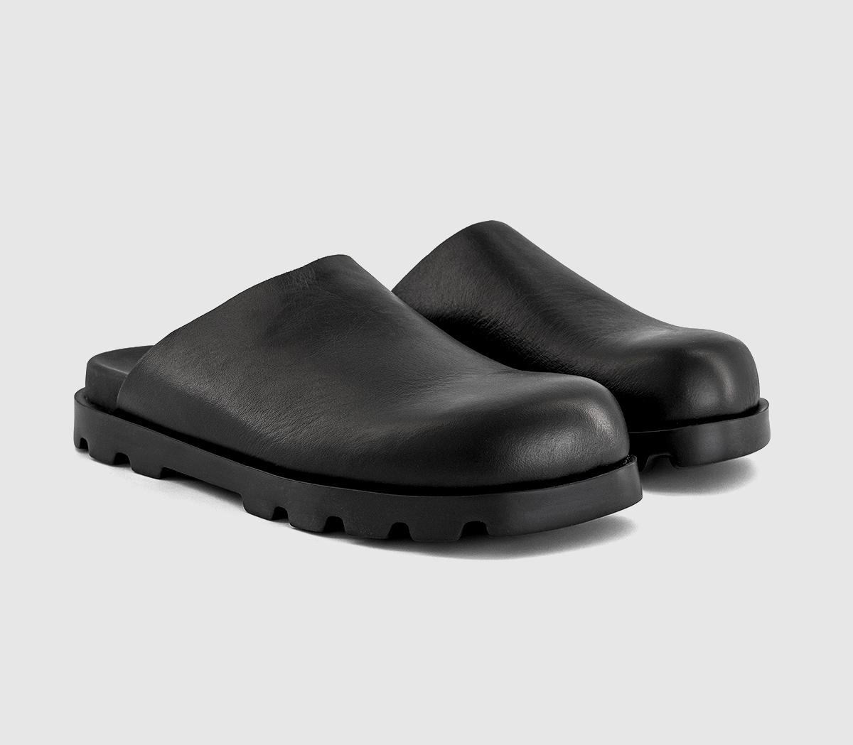 CamperBrutus Clogs CamperBrutus ClogsBlack