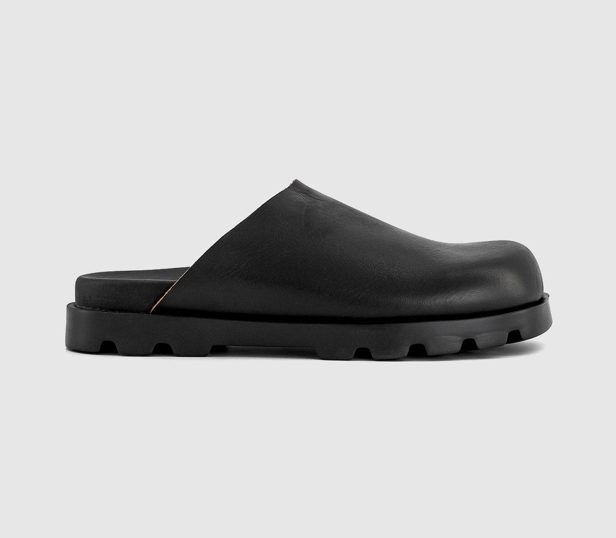 CamperBrutus Clogs CamperBrutus ClogsBlack