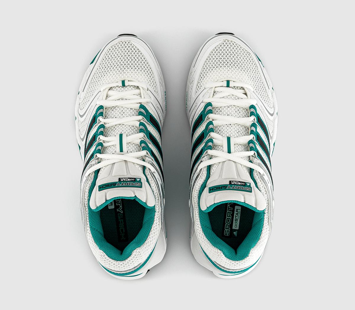 adidasAdistar Control 5 Sporty & Rich TrainersWhite
