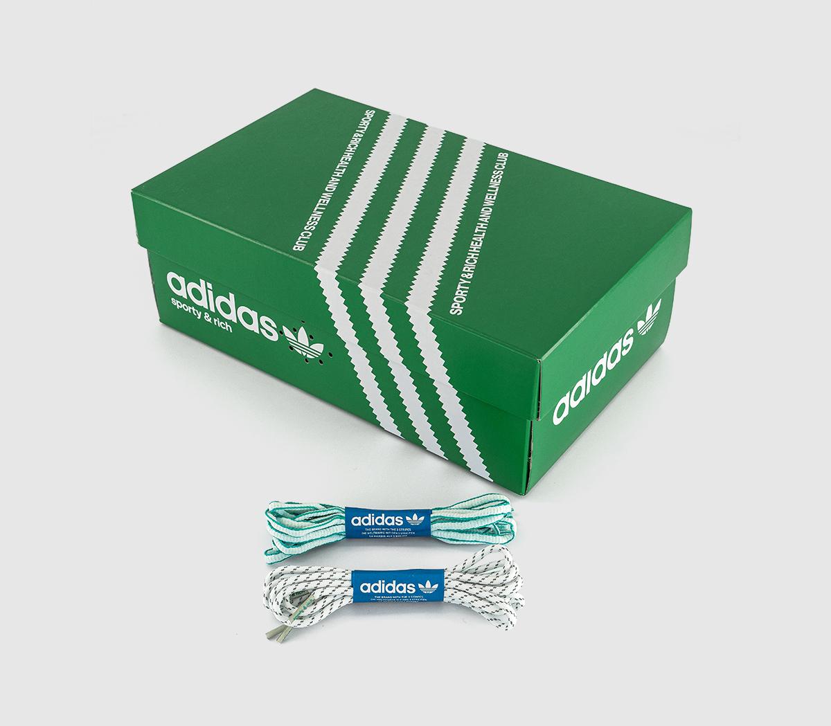 adidasAdistar Control 5 Sporty & Rich TrainersWhite