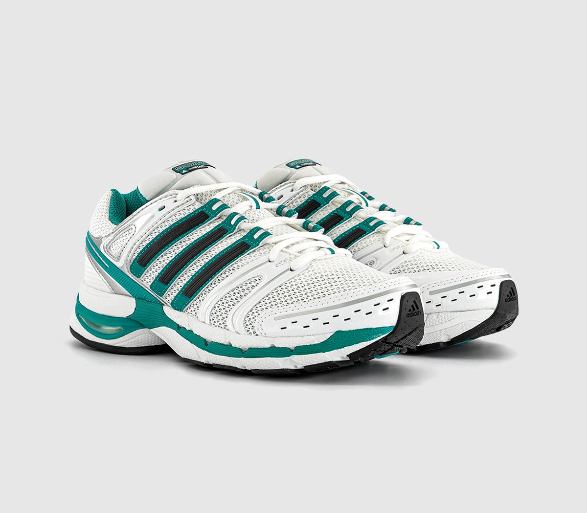 adidasAdistar Control 5 Sporty & Rich TrainersWhite