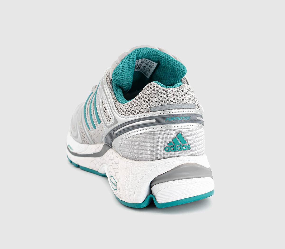 adidasAdistar Control 5 Sporty and Rich TrainersGrey