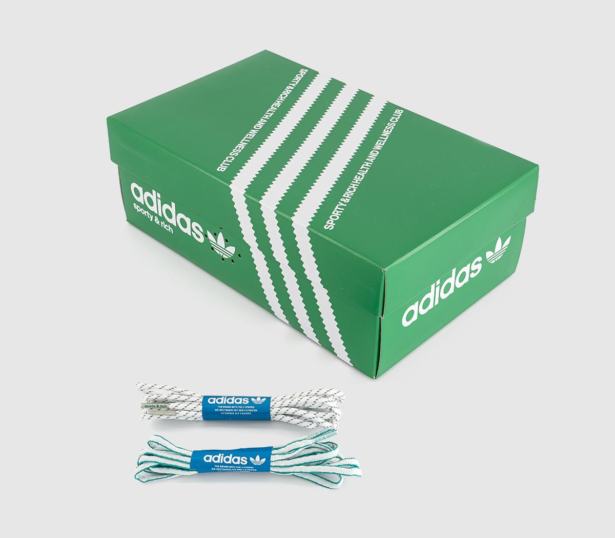 adidasAdistar Control 5 Sporty and Rich TrainersGrey