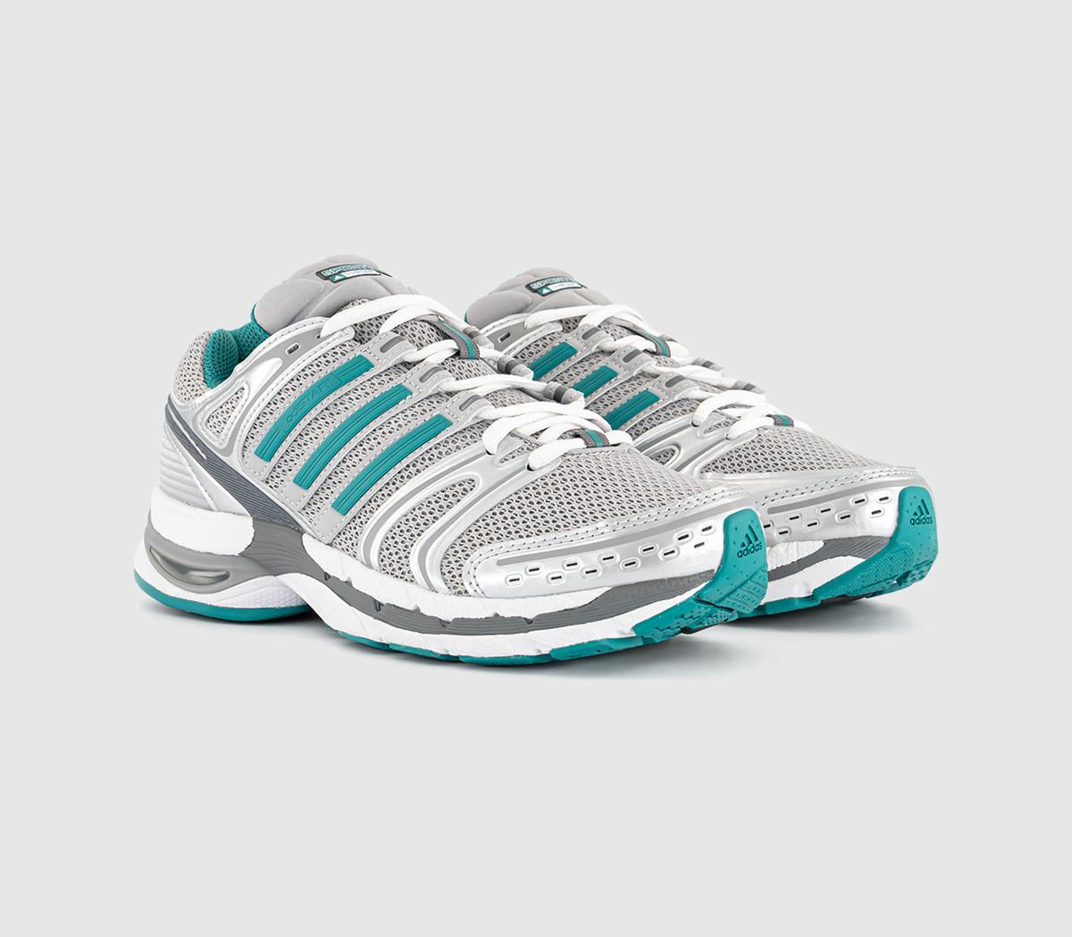 adidasAdistar Control 5 Sporty and Rich TrainersGrey