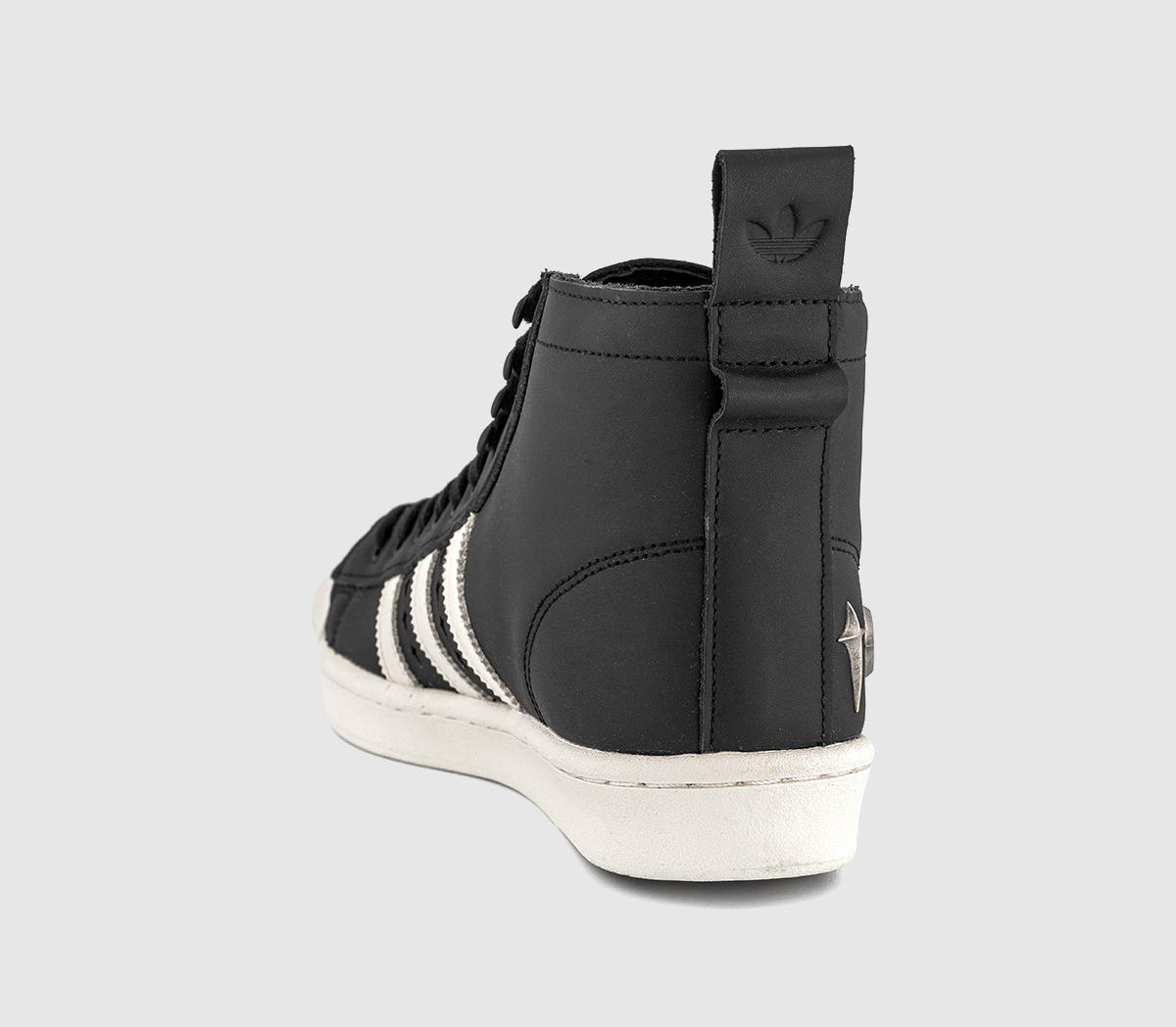 adidasSuperstar Boot Luxe x Thug ClubBlack
