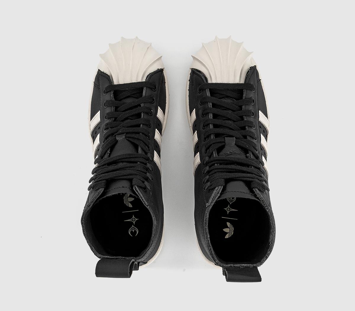 adidasSuperstar Boot Luxe x Thug ClubBlack