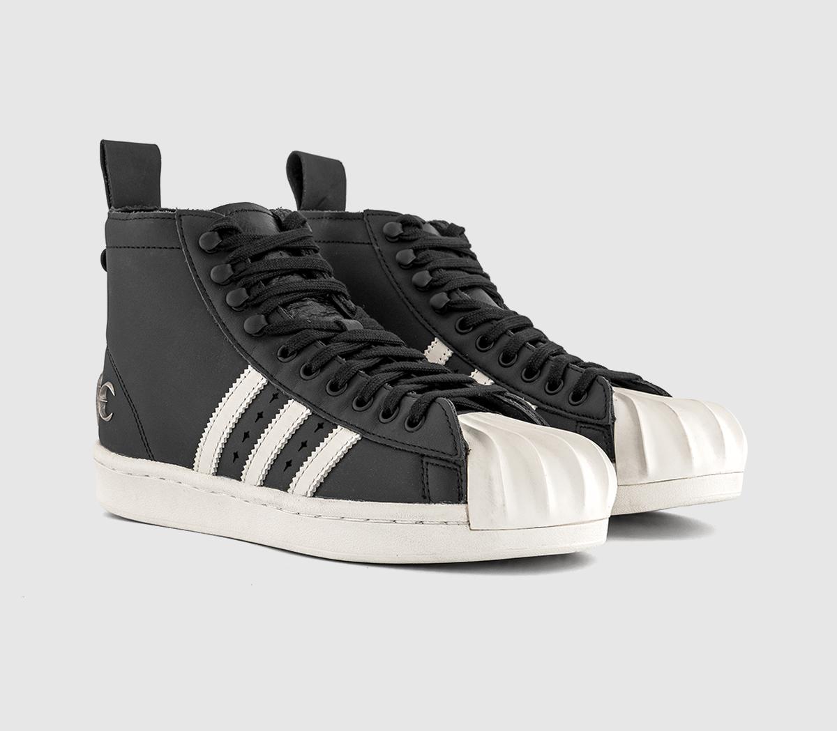 adidasSuperstar Boot Luxe x Thug ClubBlack