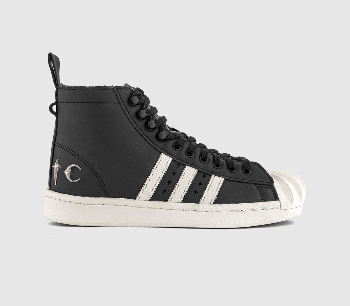 adidasSuperstar Boot Luxe x Thug ClubBlack