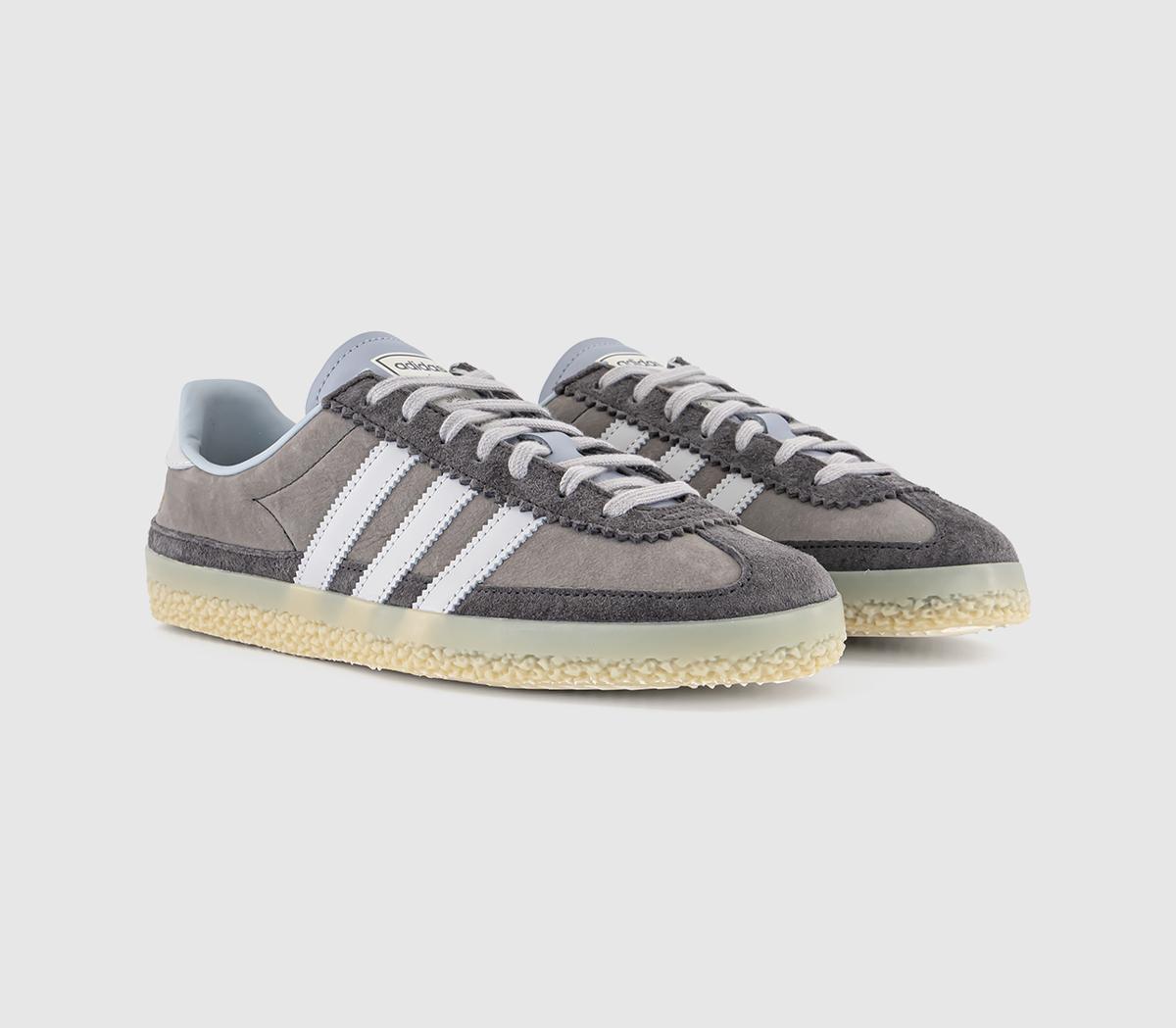 adidasRoelee Spzl F.C. Light Grey Grey Six